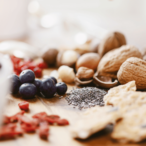 Superfoods w codziennej diecie